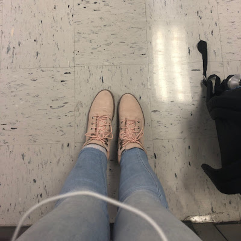 Meet your Posher, Victoria